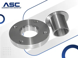 Alloy 800 Lap Joint Flange
